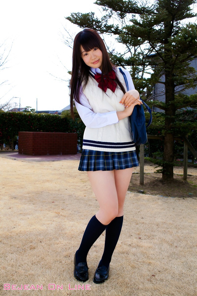 [BejeanOn On Line]2013.005私立Bejeen女子学校-白田ありさArisa Shirota